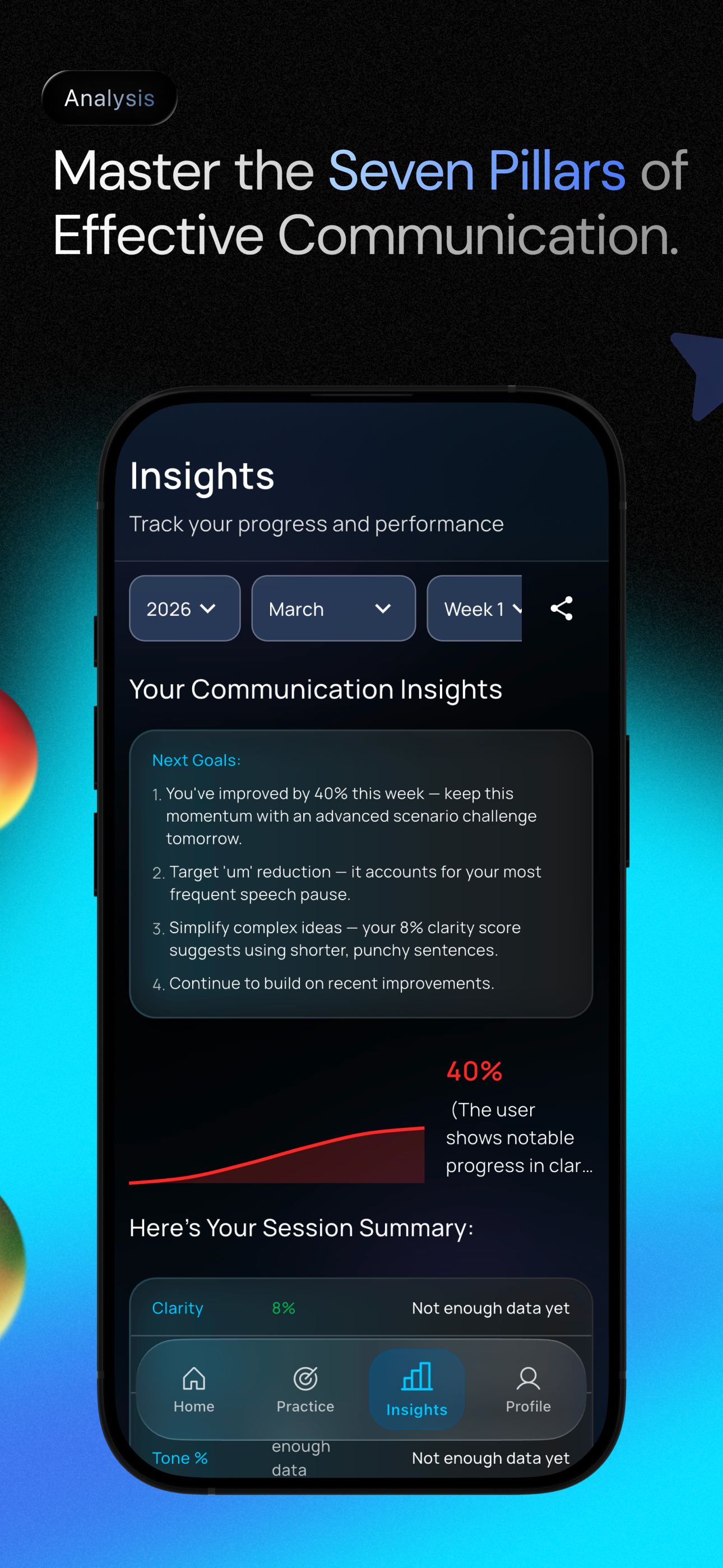 Conversly: Communication Gym screenshot 7