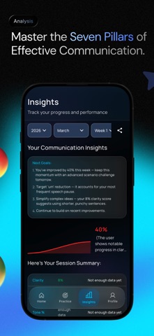Conversly: Communication Gym Screenshot 7 of 9