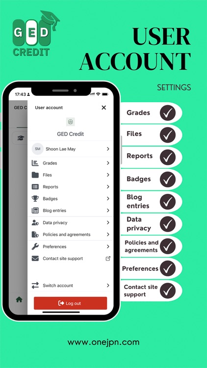GED Credit screenshot-5