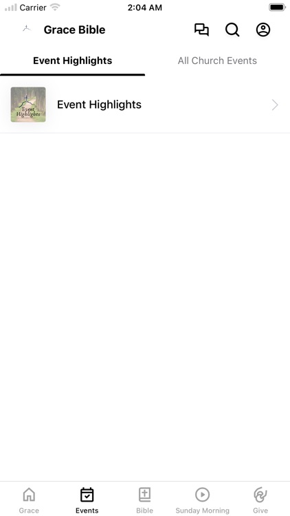 Grace Bible Columbia