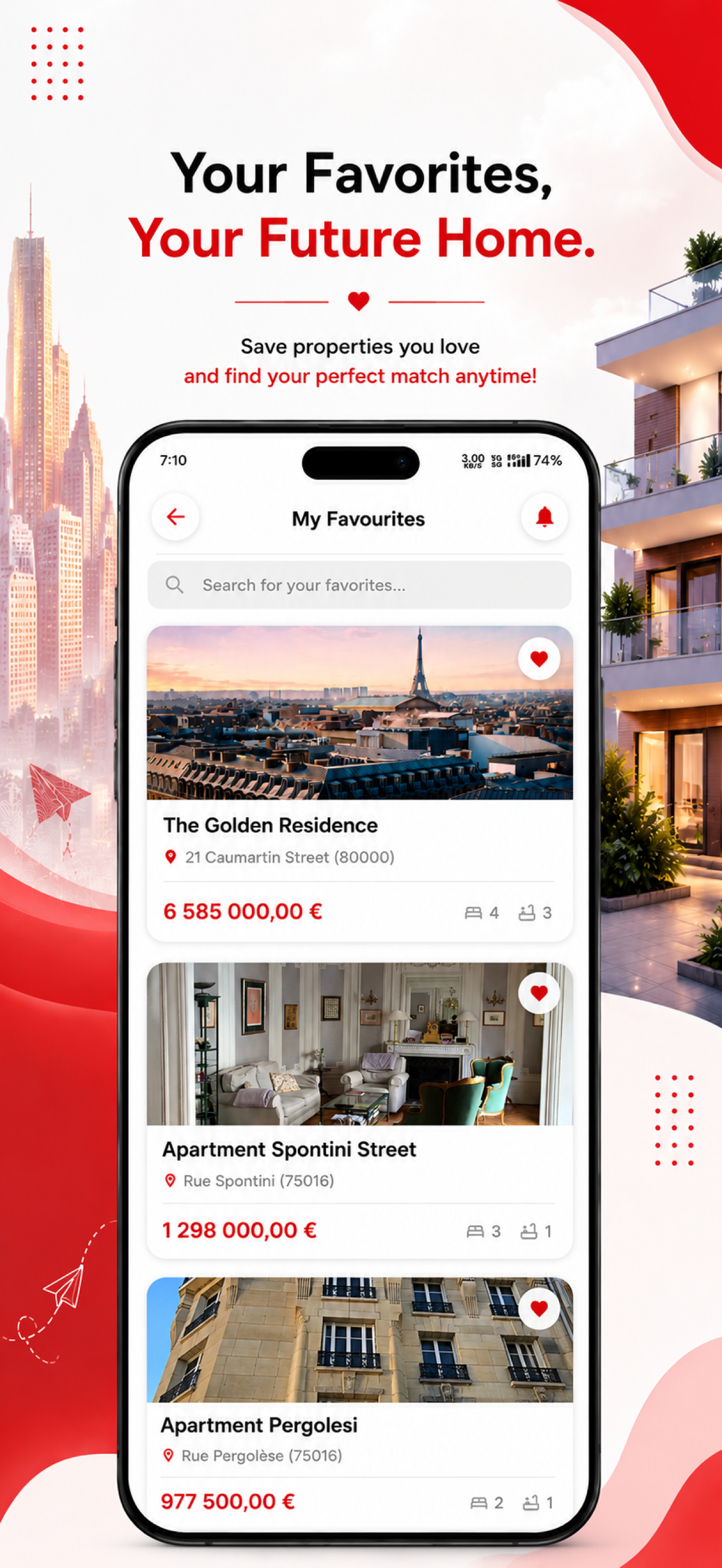 MayBeAtHome screenshot 8