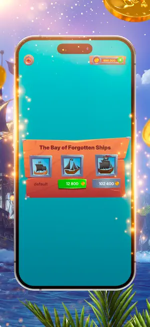 Pirate Temptation screenshot 2