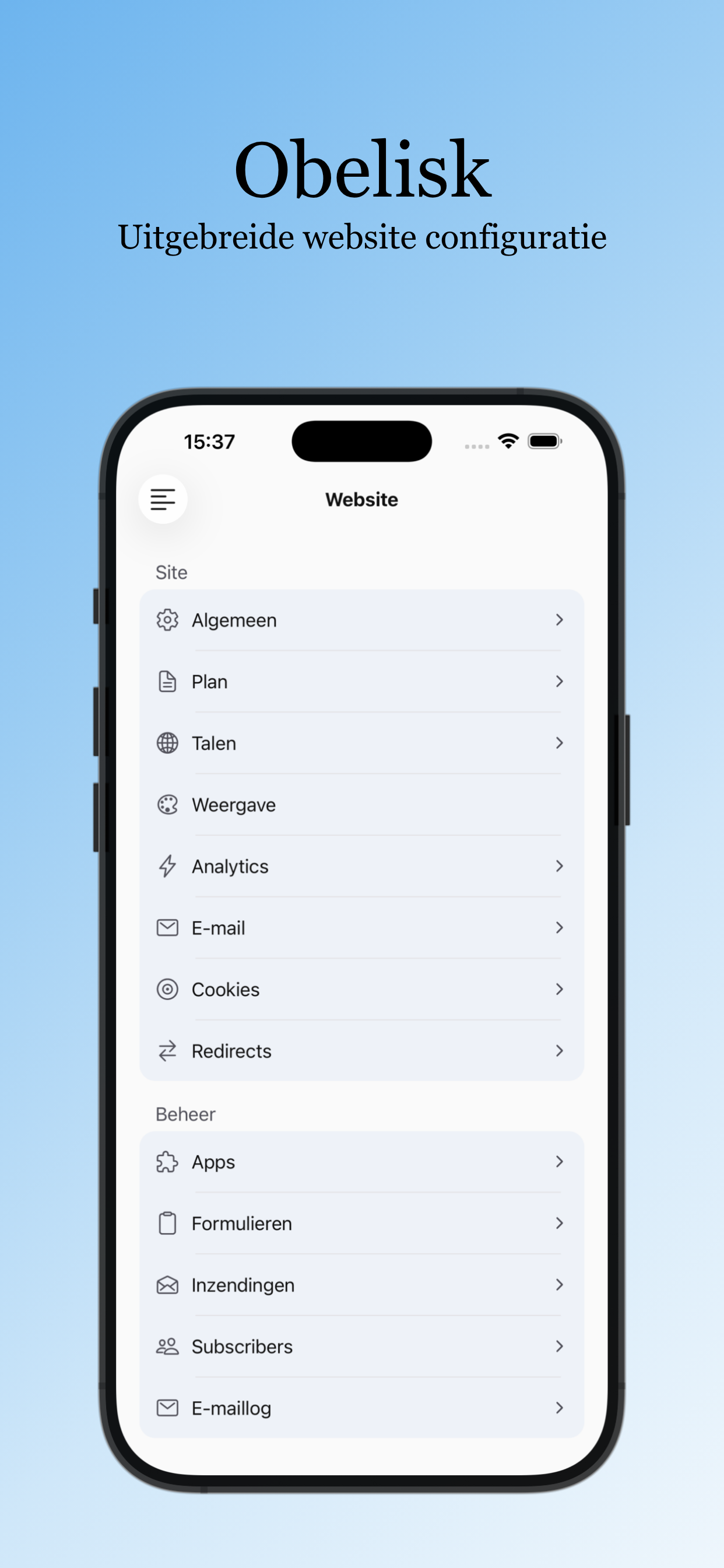 Obelisk screenshot 3