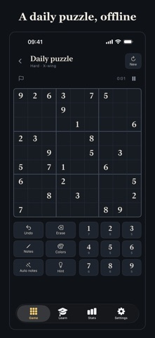 Sudoku Learn & Play: No Ads Screenshot 9 of 9