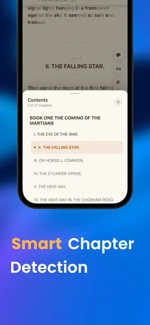 OraReader: PDF to Audiobook screenshot 4