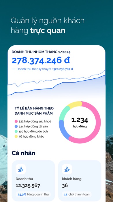 Affina Pro Screenshot