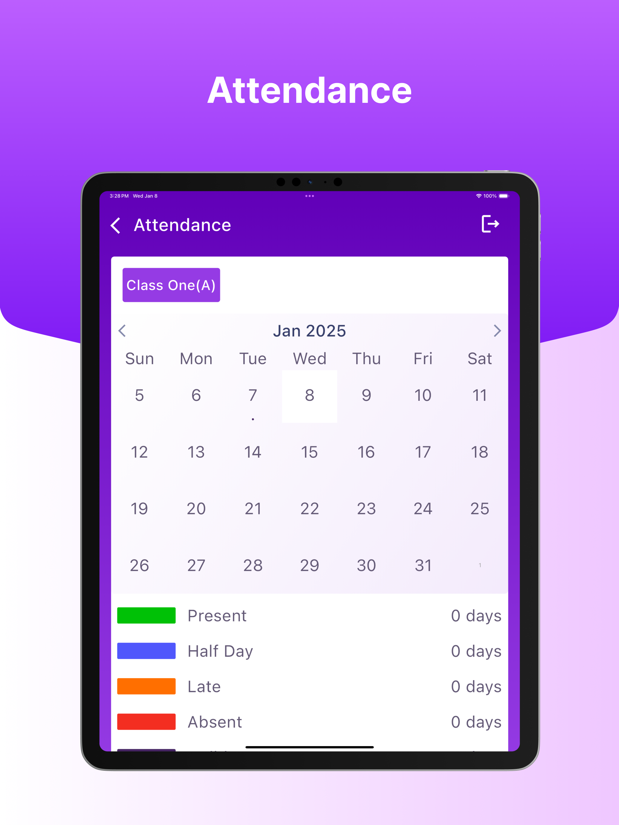 InfixEdu App