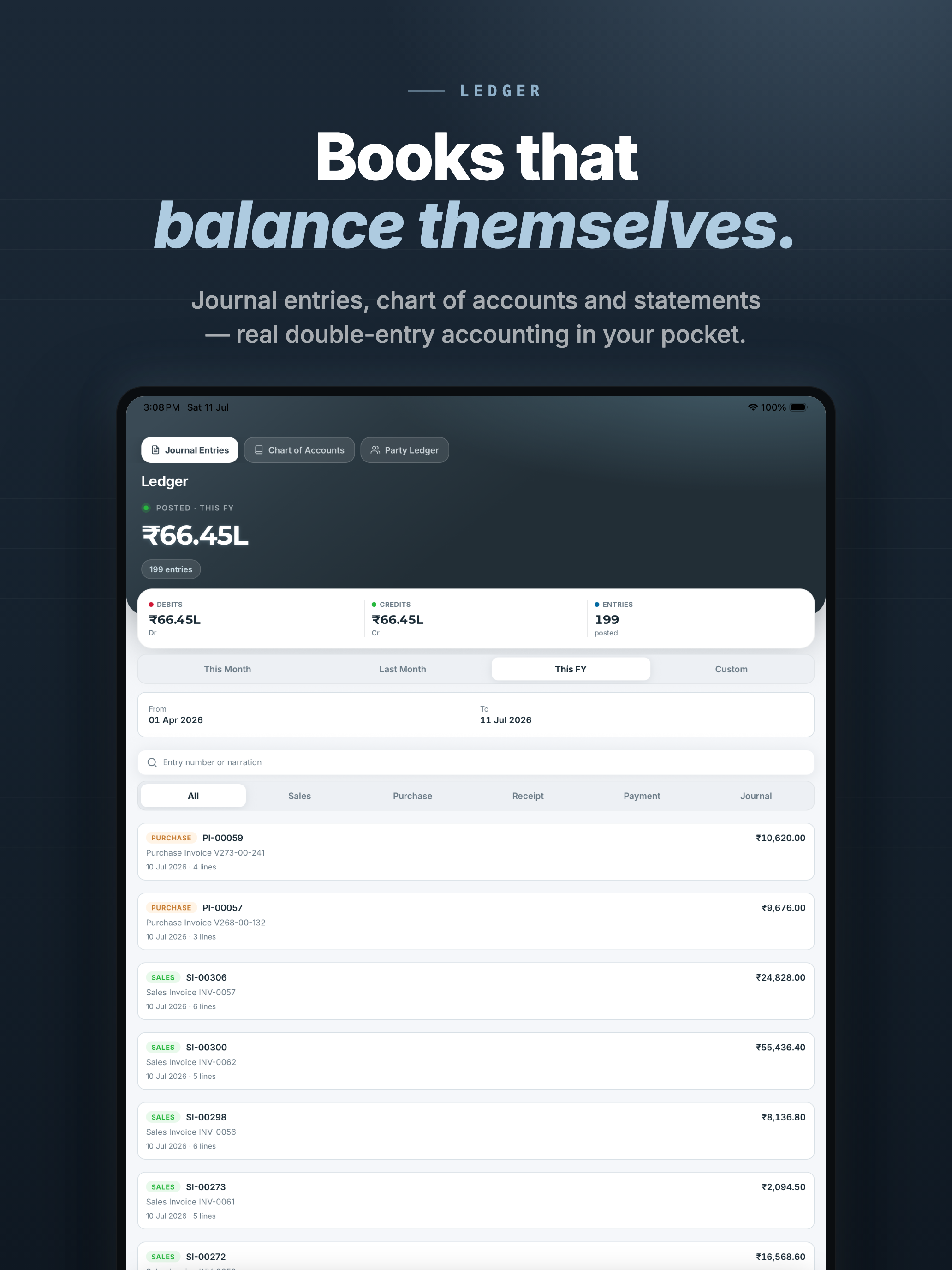 ReadyBooks - AI Accounting screenshot 20