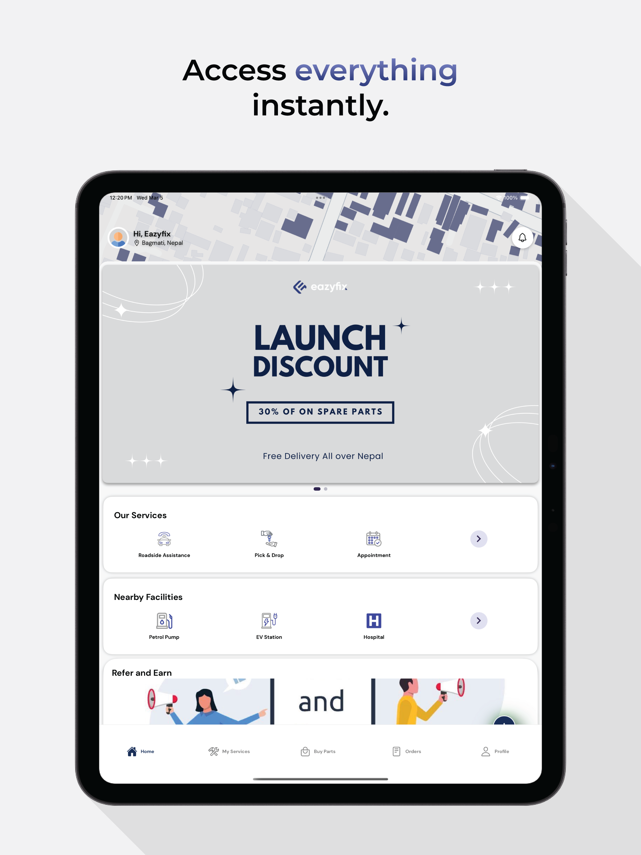 Eazyfix screenshot 8