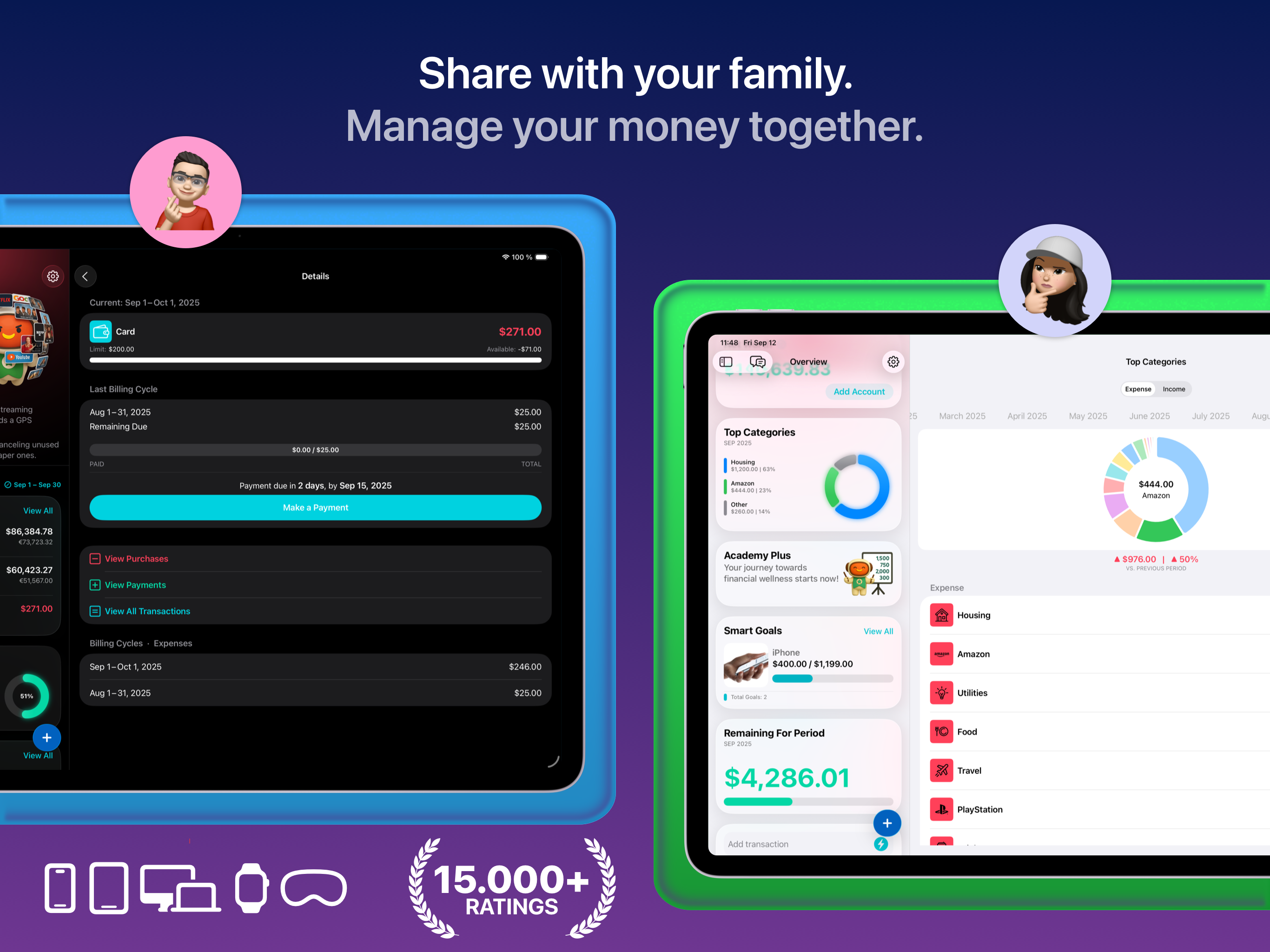 MoneyCoach: Budget Planner