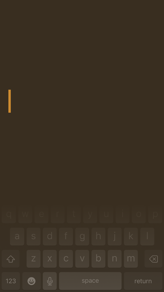 #3. Paper: Writing App, Notes (iOS) 由: Mihhail Lapushkin