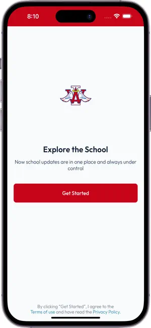 Incarnate Word Academy - CCTX screenshot 1