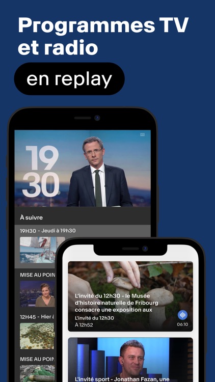 RTS Info : Toute l’actualité screenshot-4