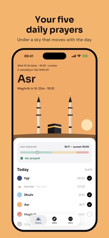 Tahir - 5 Daily Prayers screenshot 2