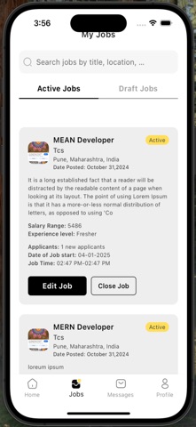 Fastaff' screenshot