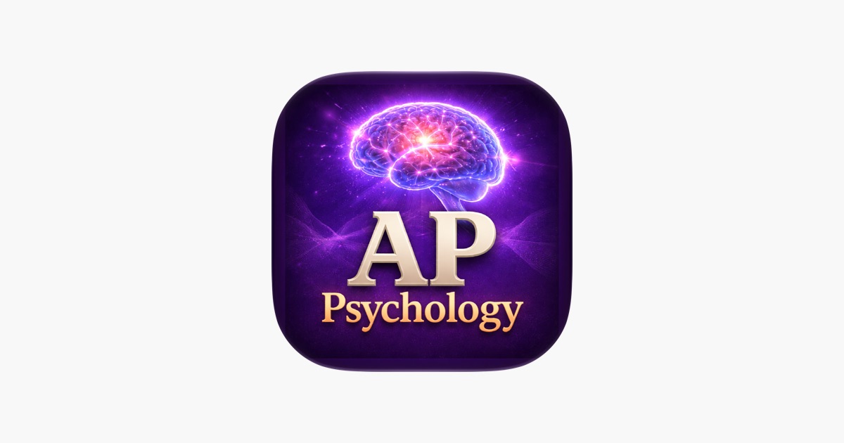 ‎AP Psychology Revision App - App Store
