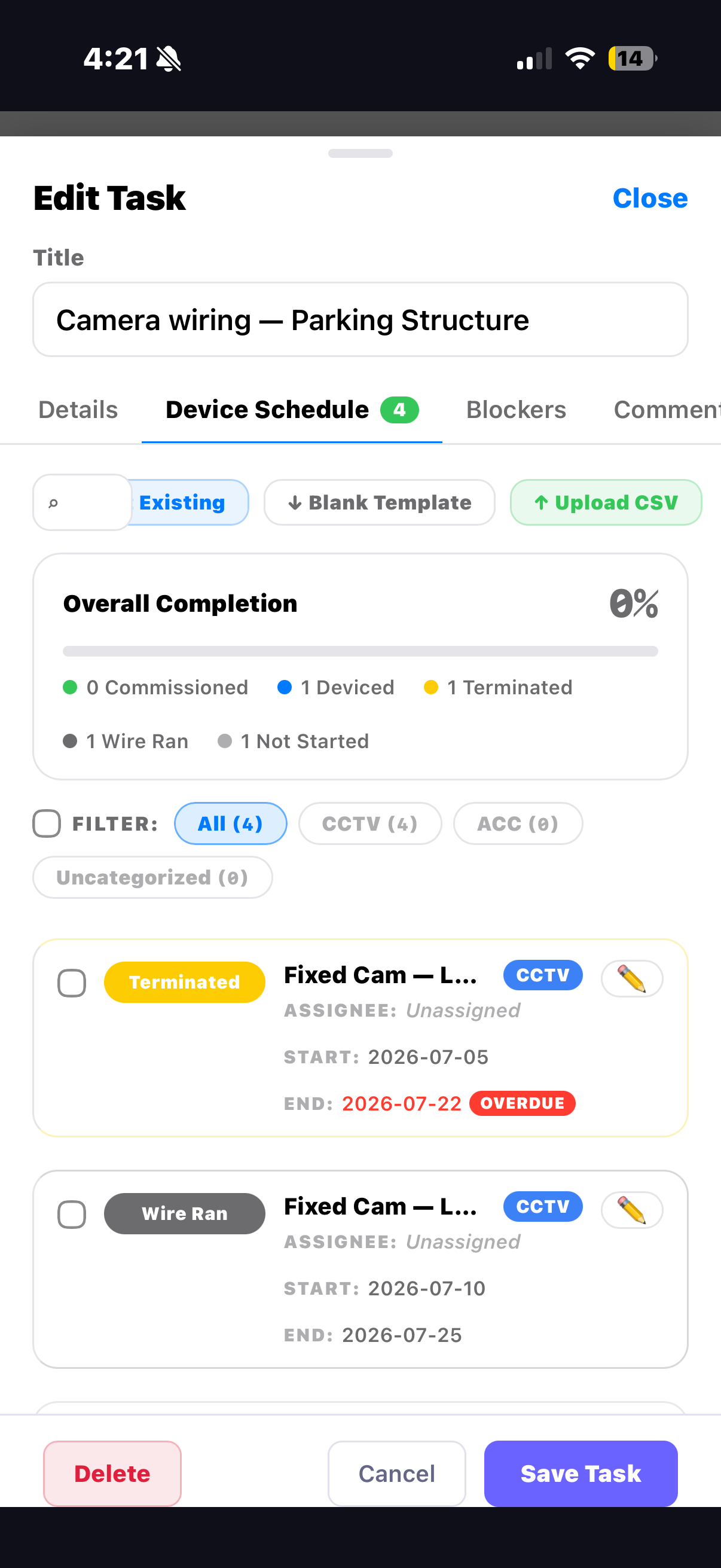 Nucleus - Field Manager screenshot 7