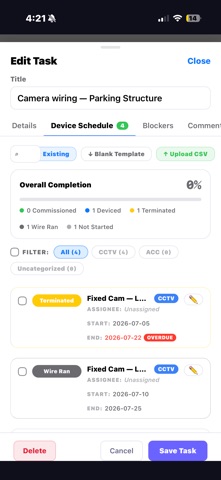 Nucleus - Field Manager Screenshot 7 of 8
