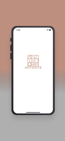 Vertus | Antidote LDN screenshot