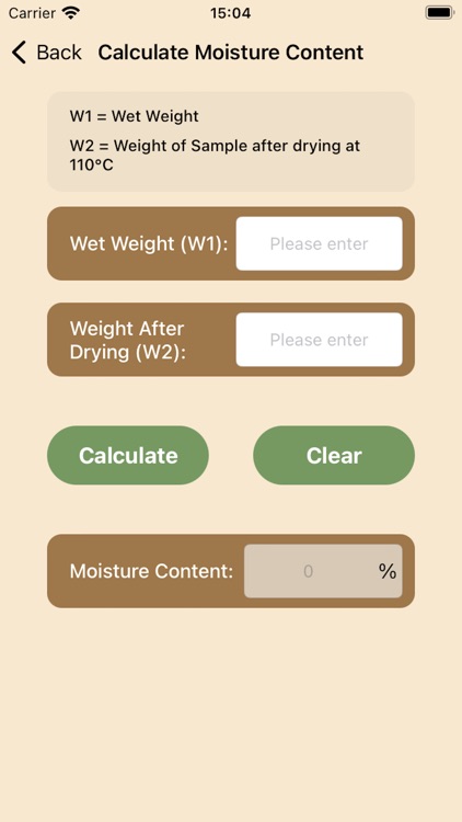 Thermal Effect Calculation screenshot-4