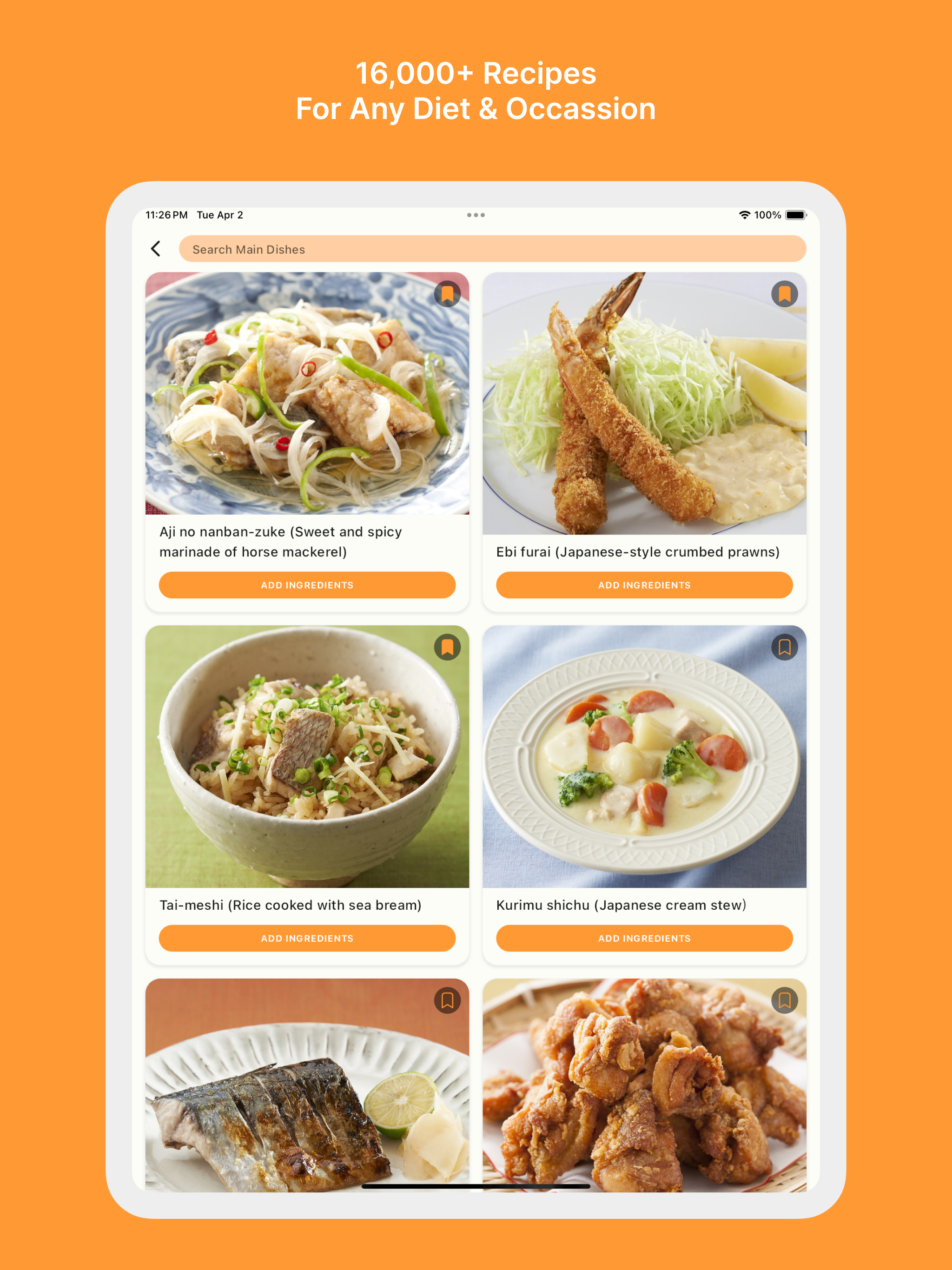 Japanese Food: Healthy Recipes