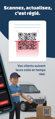 ColiCarthage Livraison Colis screenshot