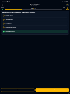 KADEMEX: Antrenör Temel Eğitim screenshot 16