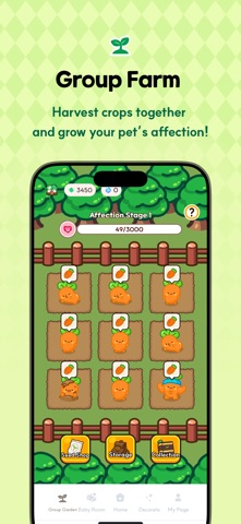 EggUready: Grow Pets Together Screenshot 3 of 8