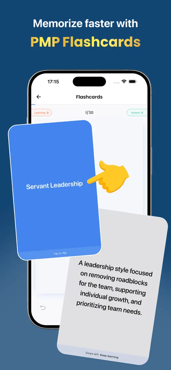 Screenshot #3 pour PMP Exam Prep 2026: AI Tutor