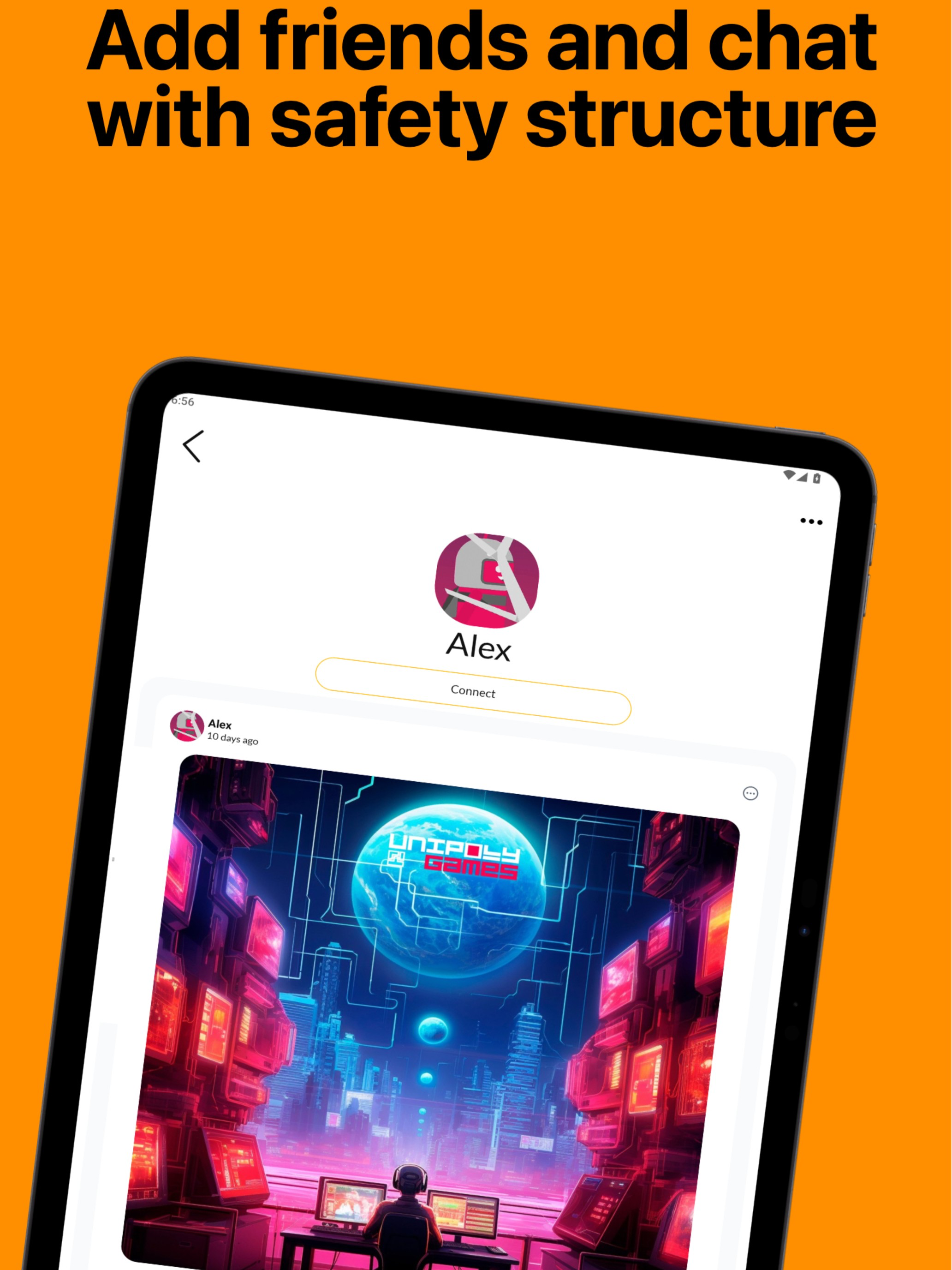 UniTribe screenshot 6
