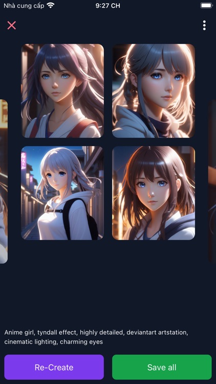 AI Artistic: Video Generator