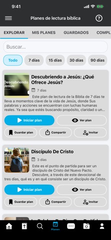 Bible & Study - BibliaTodo Screenshot 3 of 8