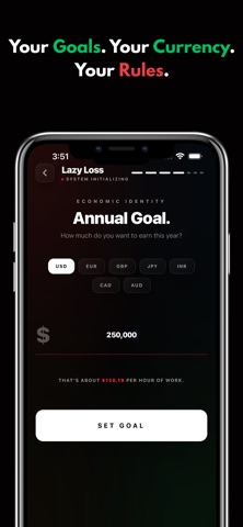 Lazy Loss Screenshot 3 of 6