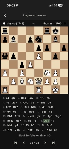 Fichess - Online Chess Screenshot 5 of 9