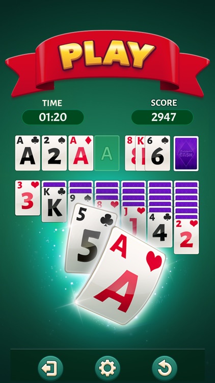 Solitaire Town Tycoon