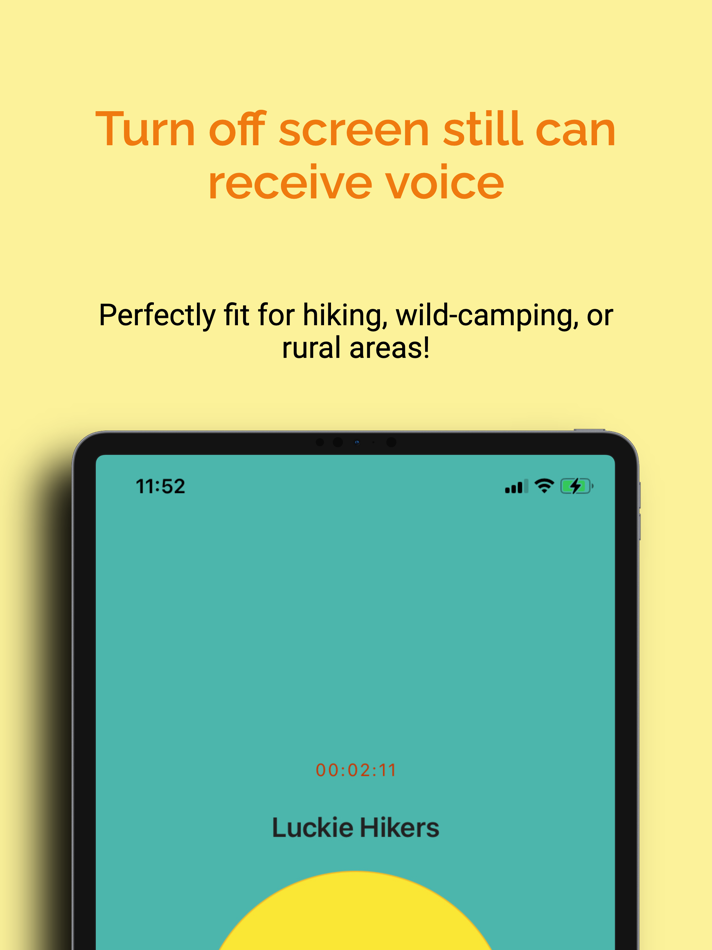 #3. Viddy Talkie (iOS) Ved: Kan Ho Yau