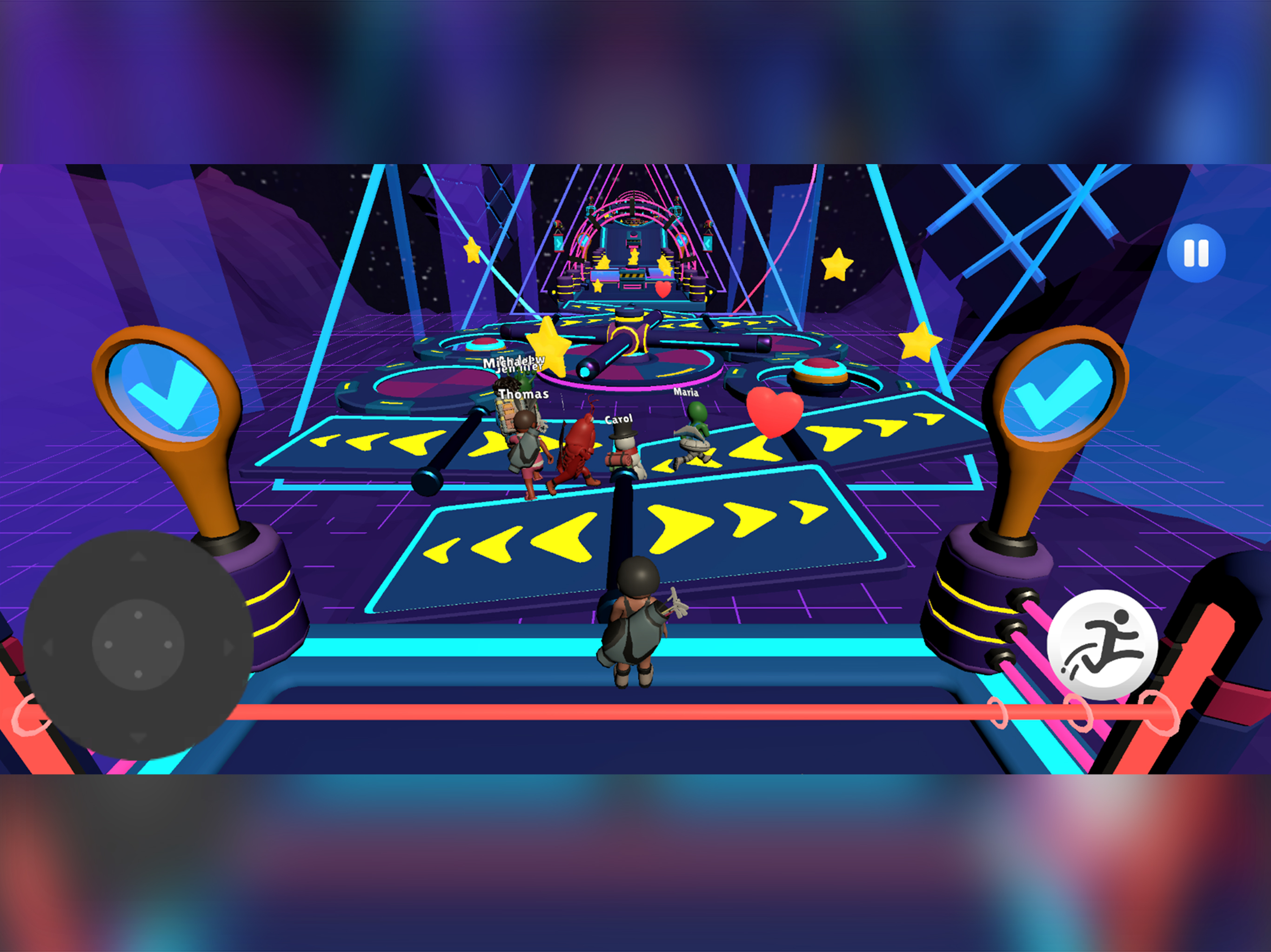 Unstoppable Guys screenshot 11