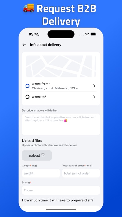 Screenshot #3 pour Straus Cafe