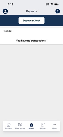 FirsTier Bank Screenshot 4 of 5