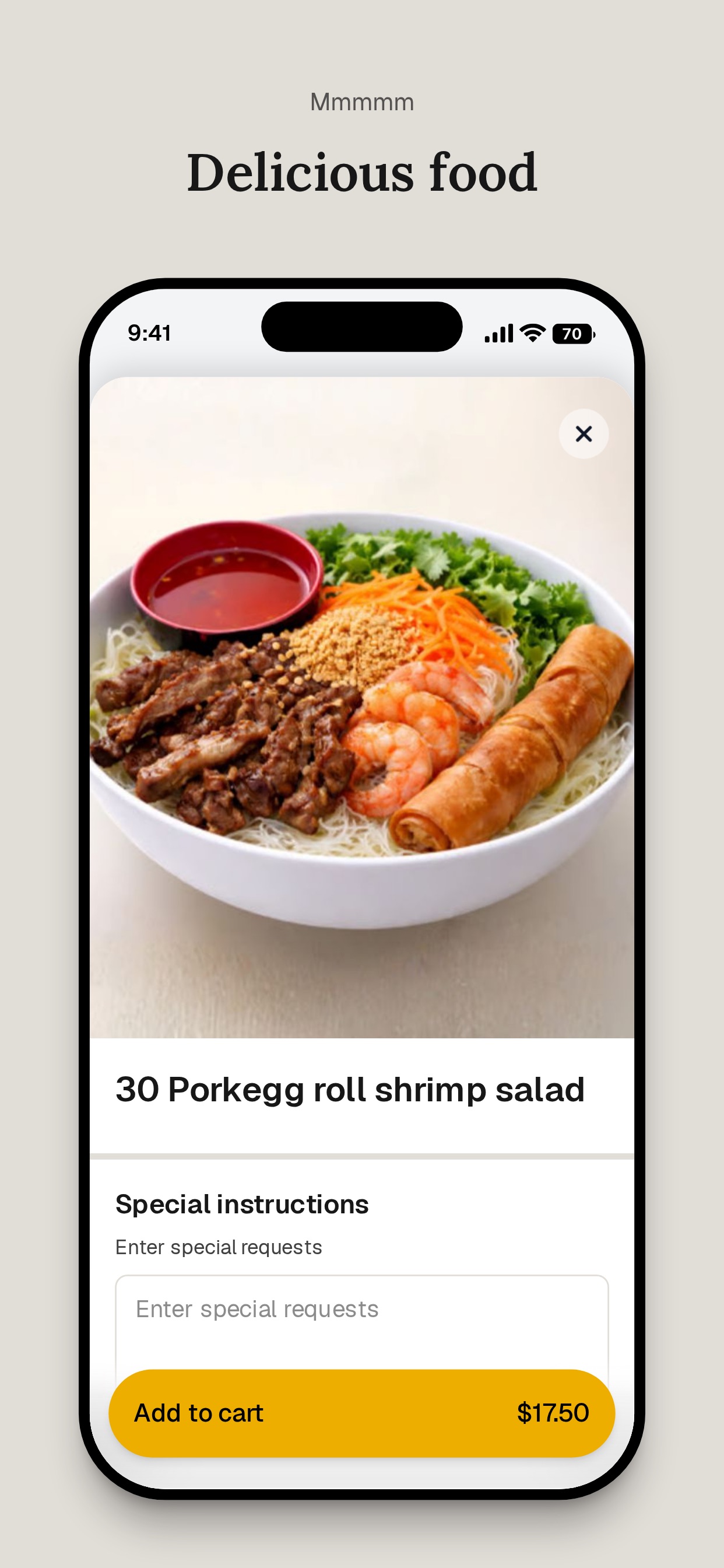 Screenshot 5 of Pho & Baguette