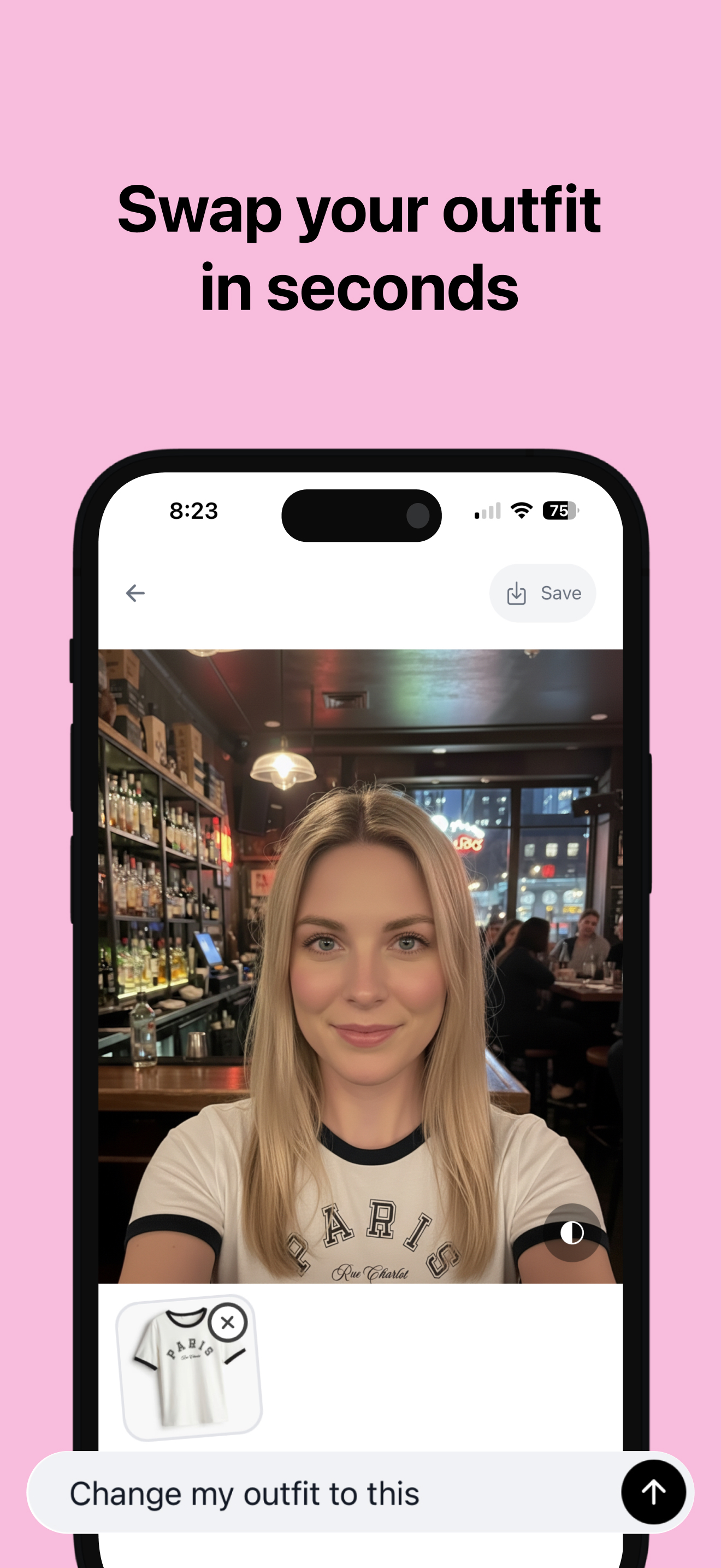 Demure: AI Style & Photo Edit screenshot 3