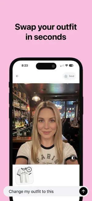 Demure: AI Style & Photo Edit screenshot 3