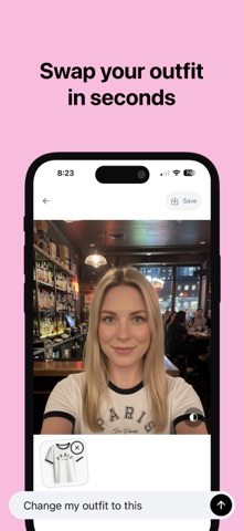 Demure: AI Style & Photo Edit screenshot
