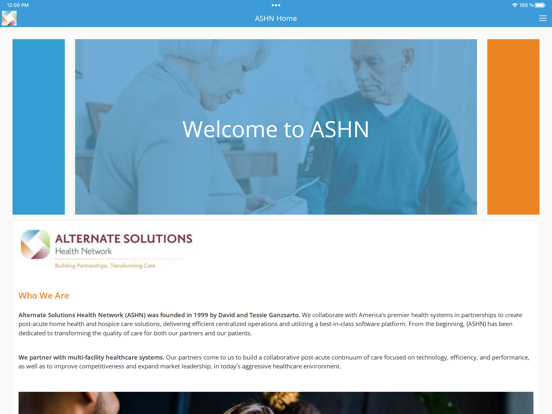 Screenshot #4 pour The Hub by ASHN