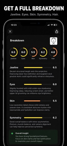 UMOG iPhone screenshot
