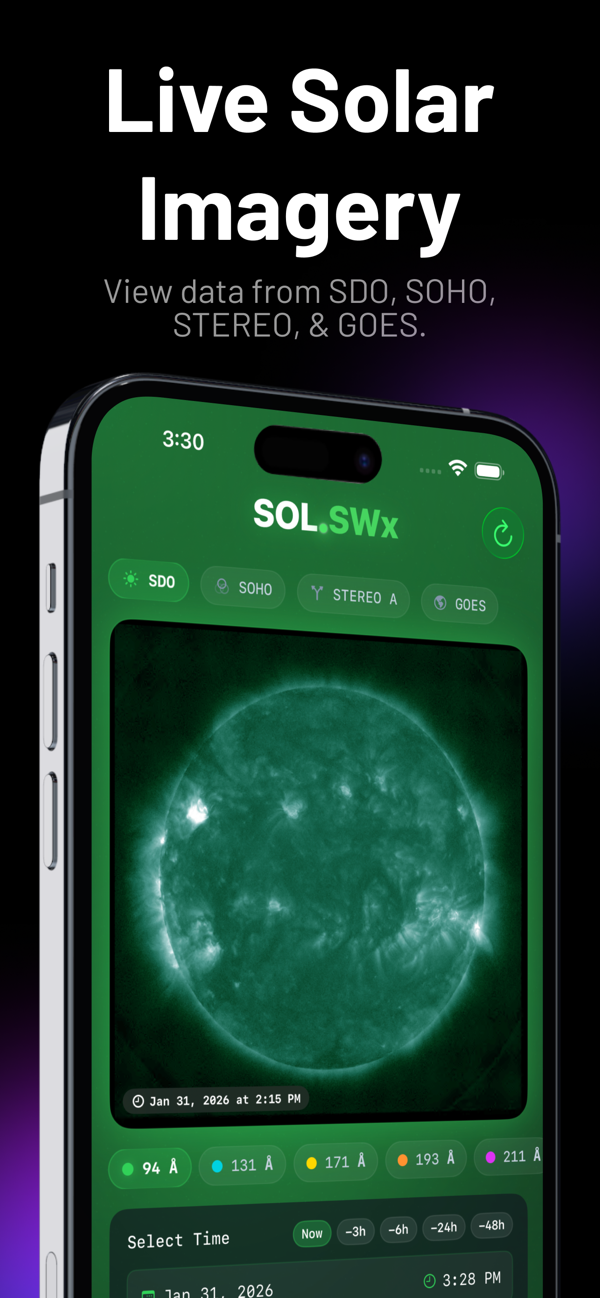 SOL.SWx Screenshot 1