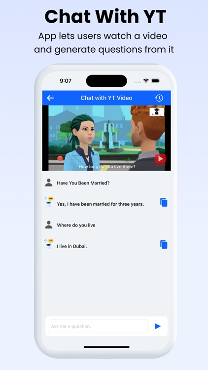 AI Chat Bot Assistant - Ask AI screenshot-7