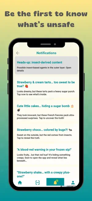 Insect Scanner Plus screenshot 4