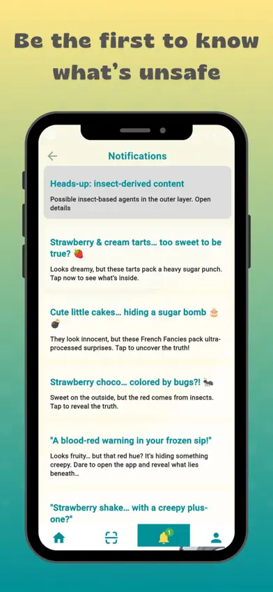 Insect Scanner Plus screenshot 4