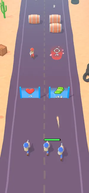 Desert War Hero: Survival Game screenshot 3